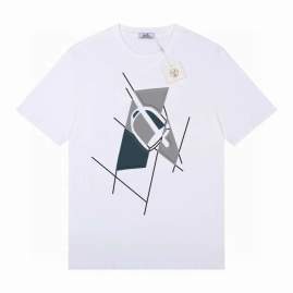 Picture of Hermes T Shirts Short _SKUHermesXS-Lxetr379683